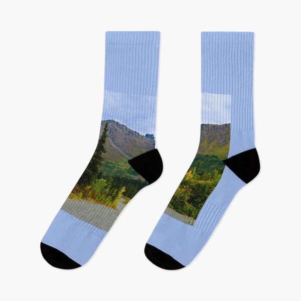 Item preview, Alaska wilderness designed and sold by raymona pooler.