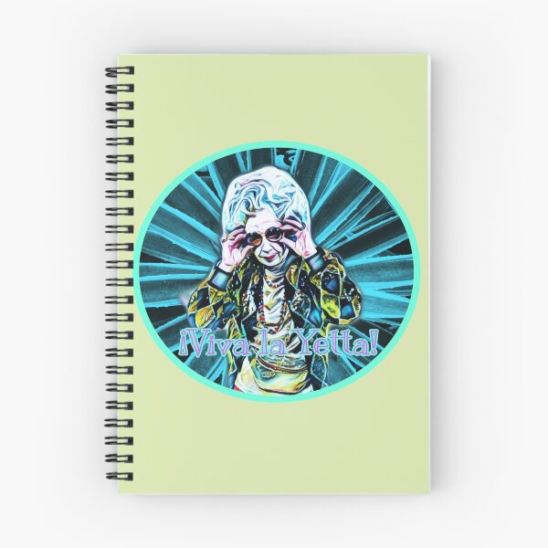 Item preview, ¡Viva la Yetta! Blue  designed and sold by NeverNanashi.