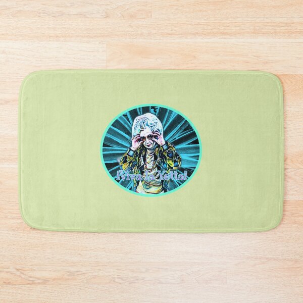 Item preview, ¡Viva la Yetta! Blue  designed and sold by NeverNanashi.