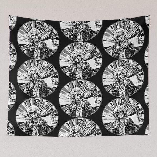Item preview, ¡Viva la Yetta! designed and sold by NeverNanashi.
