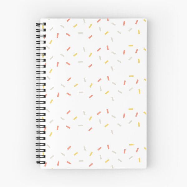 Item preview, Sprinkle Particles Pattern designed and sold by TextyQuotes.