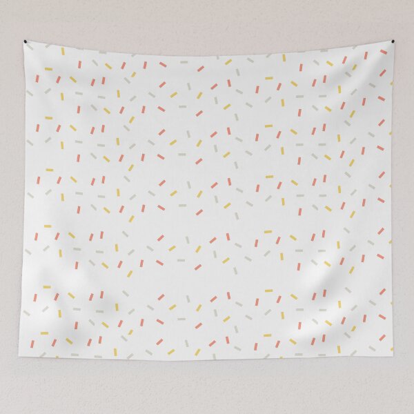 Item preview, Sprinkle Particles Pattern designed and sold by TextyQuotes.