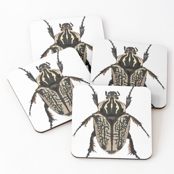 Item preview, Goliath Beetle designed and sold by yawnni.