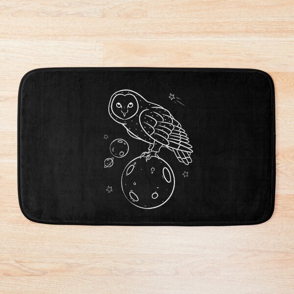 Item preview, Space Owl designed and sold by birdpresident.