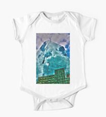 SkyScraper One Piece - Short Sleeve