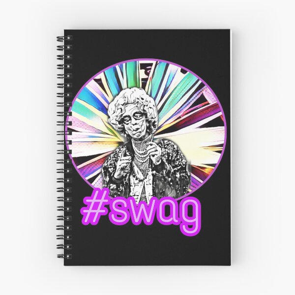 Aperçu de l'œuvre Yetta Swag créée et vendue par NeverNanashi.