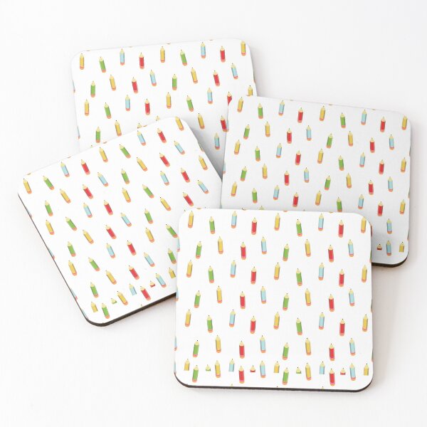 Item preview, Pencil Pattern designed and sold by TextyQuotes.