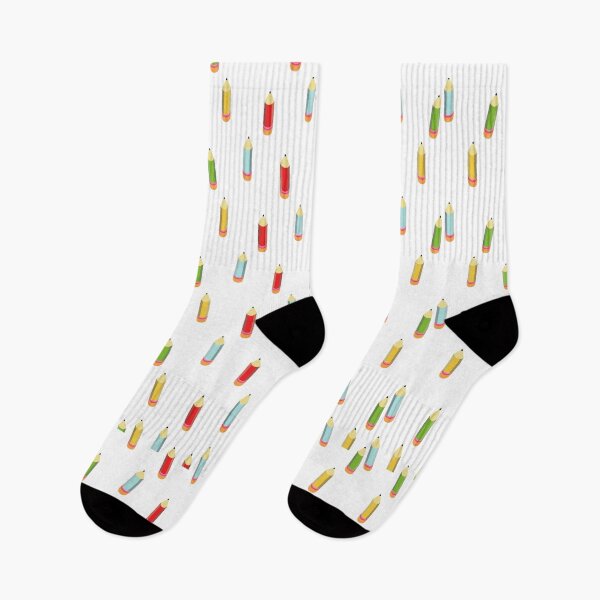 Item preview, Pencil Pattern designed and sold by TextyQuotes.