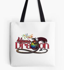 Mama Dragon – Dark Tote Bag