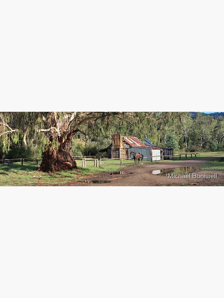 Frys Hut, Howqua Hills, Australia by Chockstone