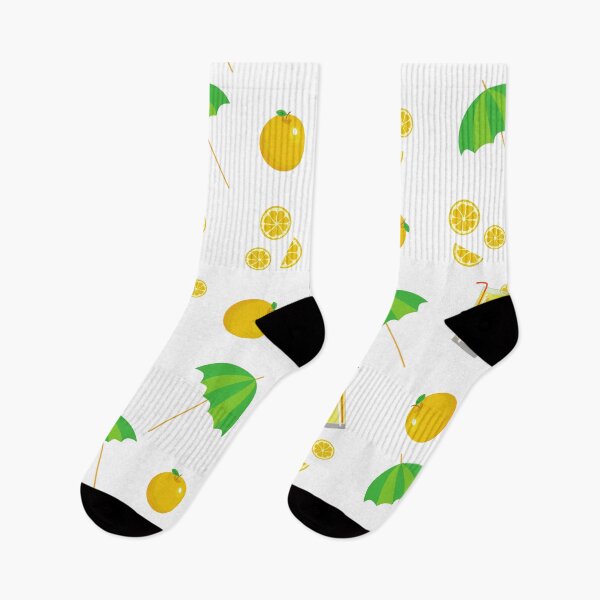 Item preview, Fruit Umbrella Juice Beach Pattern designed and sold by TextyQuotes.