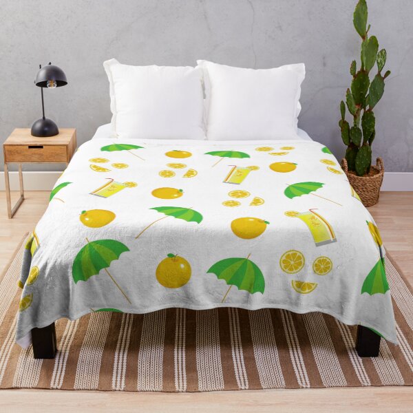 Item preview, Fruit Umbrella Juice Beach Pattern designed and sold by TextyQuotes.