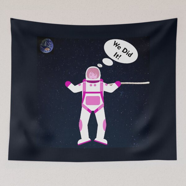 Item preview, We Did It designed and sold by Intriguing Eclectives by Janelle  K.