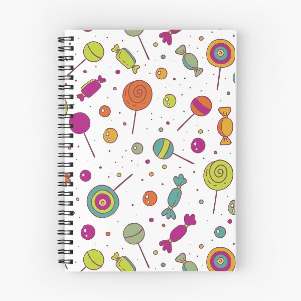 Item preview, Candy Pattern designed and sold by TextyQuotes.