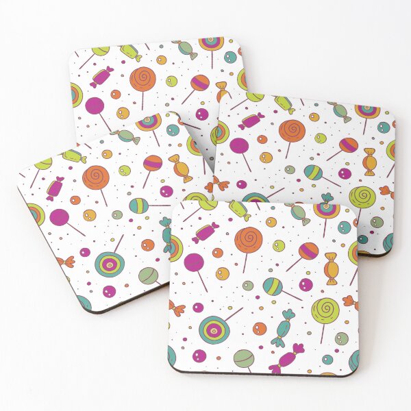 Item preview, Candy Pattern designed and sold by TextyQuotes.