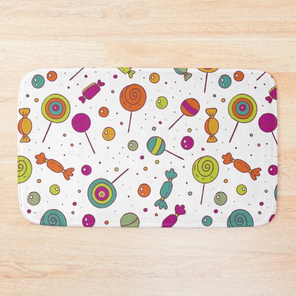 Item preview, Candy Pattern designed and sold by TextyQuotes.