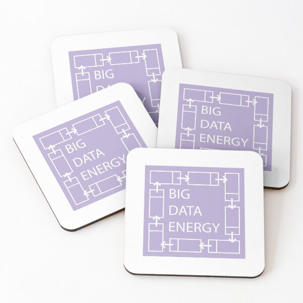 Item preview, Big Data Energy (The only BDE you need) designed and sold by claire-jean.