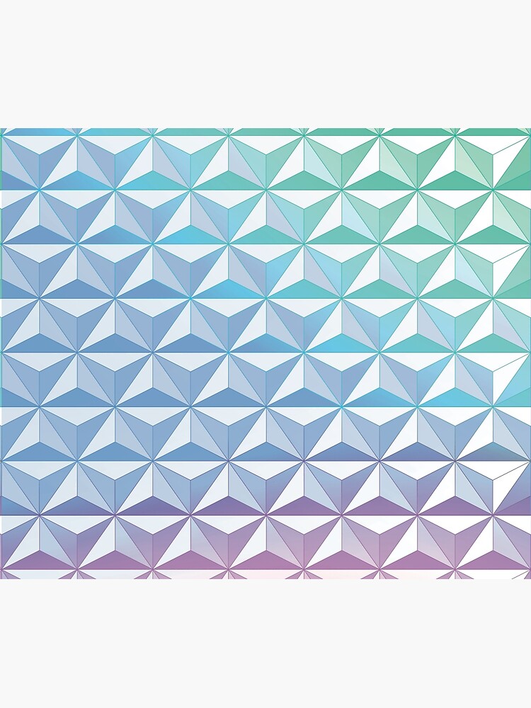 Geodesic Sphere, Blue by jinigo1