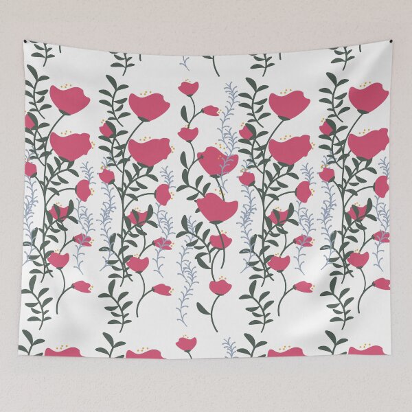Item preview, Rose Flower Pattern designed and sold by TextyQuotes.