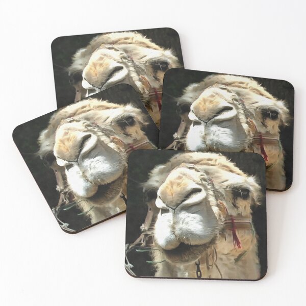 Item preview, Haughty Camel Artistic Head Portrait designed and sold by taiche.