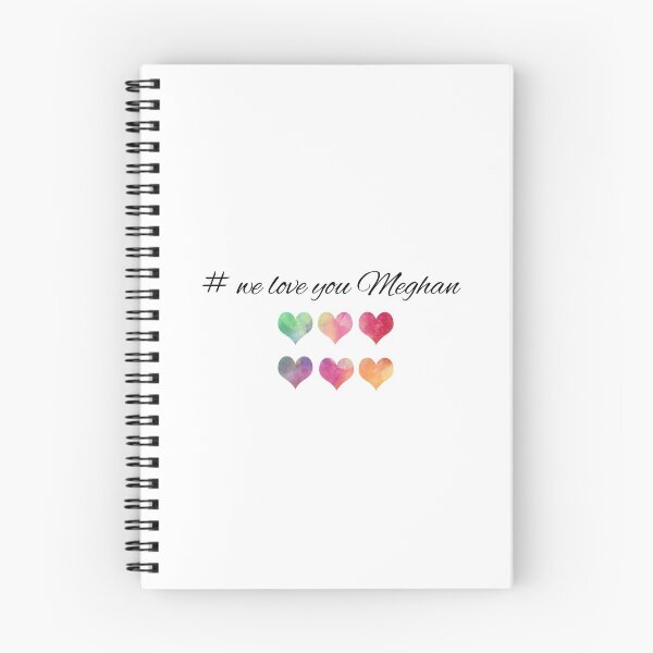 Item preview, We love you Meghan  designed and sold by helyx79.