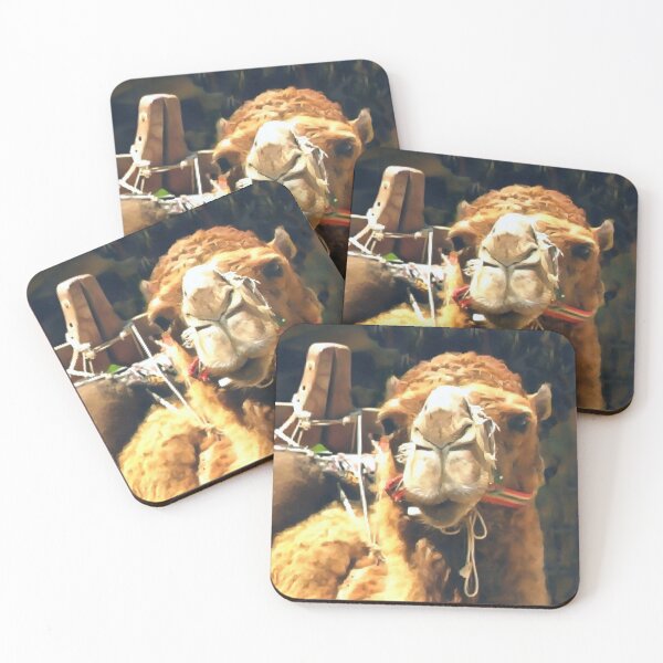 Item preview, Middle Eastern Touristic Camel Ride designed and sold by taiche.