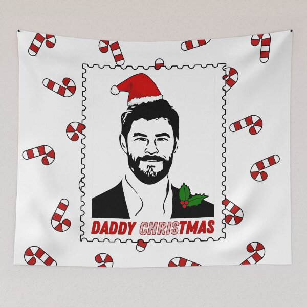 Item preview, Daddy Christmas designed and sold by MaplewoodMerch.
