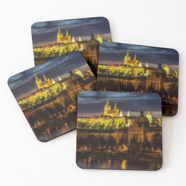 Item preview, Prague castle and Strakova Academy designed and sold by aaronchoi.