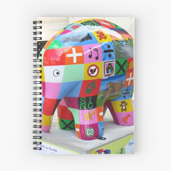 Item preview, Ipswich Elephant No 20 designed and sold by wiggyofipswich.