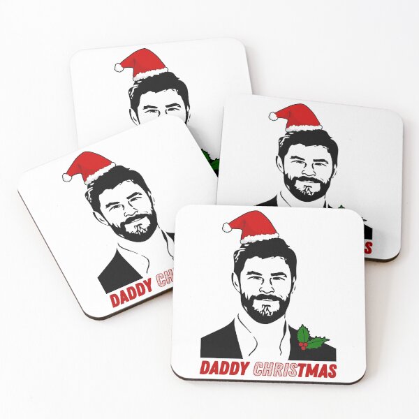 Item preview, Daddy Christmas designed and sold by MaplewoodMerch.