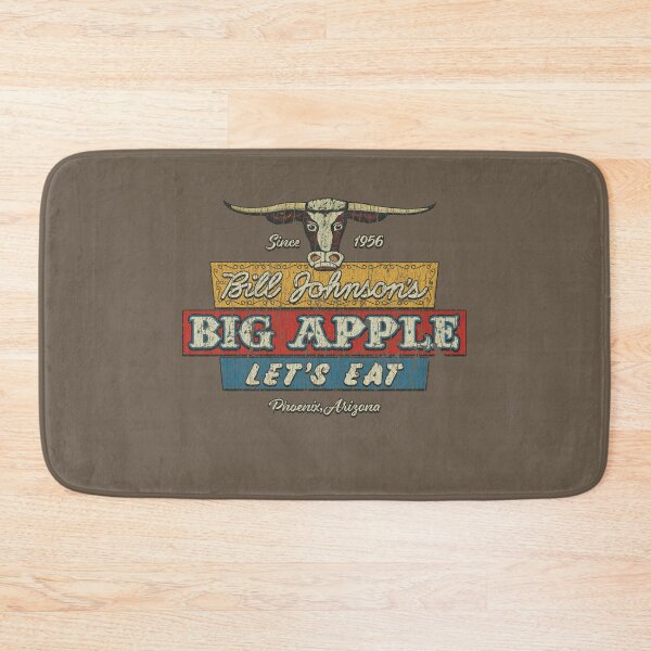 Item preview, Bill Johnson's Red Apple Restaurant  designed and sold by jacobcdietz.