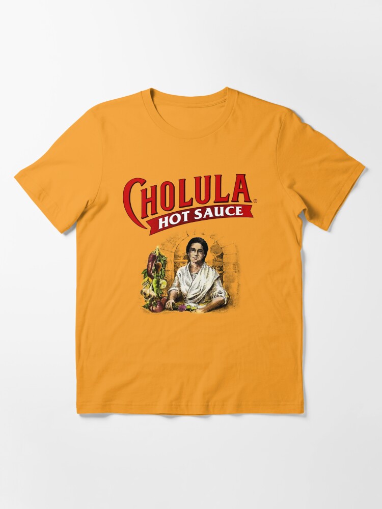 cholula hot sauce t shirt