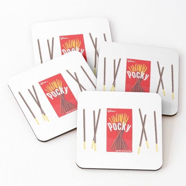 Item preview, Pocky Sticker Set designed and sold by yawnni.