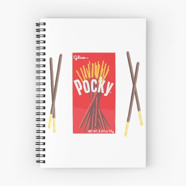 Item preview, Pocky Sticker Set designed and sold by yawnni.