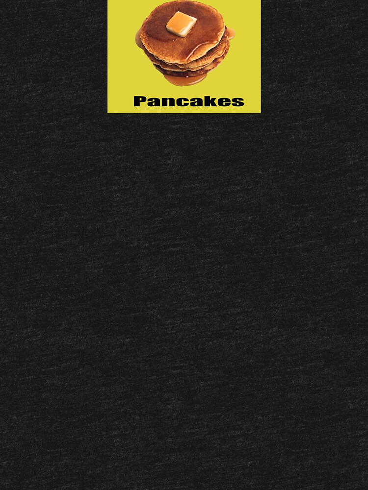 pancakes t shirt raising hope