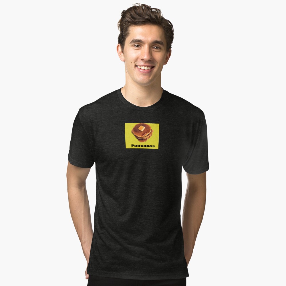 pancakes t shirt raising hope