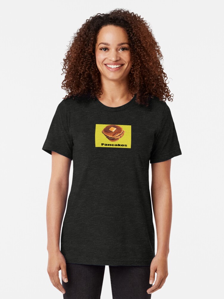 pancakes t shirt raising hope