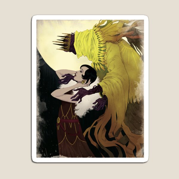 Item preview, Der König in Gelb von Sam Beck designed and sold by Chaosium.