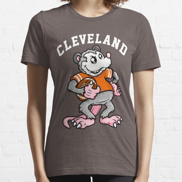 NEW Cleveland Browns Funny Shirt If Being A Cleveland Fan Was Easy 2X