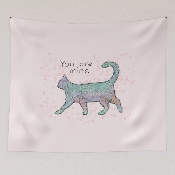 Item preview, You are mine designed and sold by JillyBeanDesign.