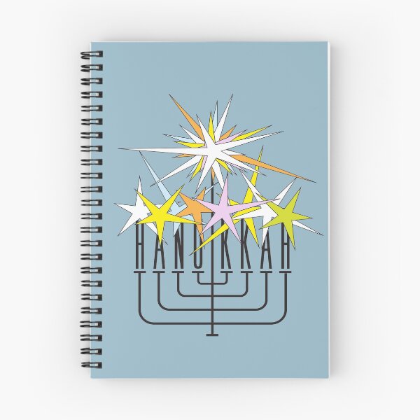 Item preview, Hanukkah Lights designed and sold by SanfordStudio.