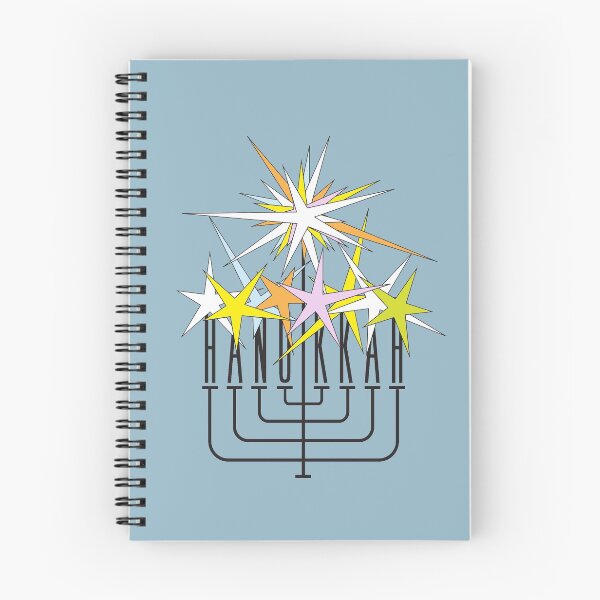 Item preview, Hanukkah Lights designed and sold by SanfordStudio.