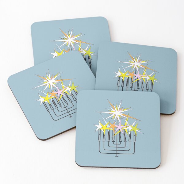 Item preview, Hanukkah Lights designed and sold by SanfordStudio.