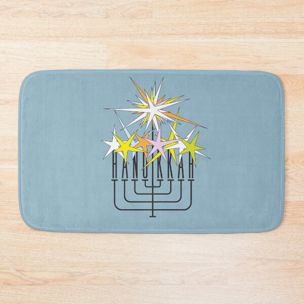 Item preview, Hanukkah Lights designed and sold by SanfordStudio.