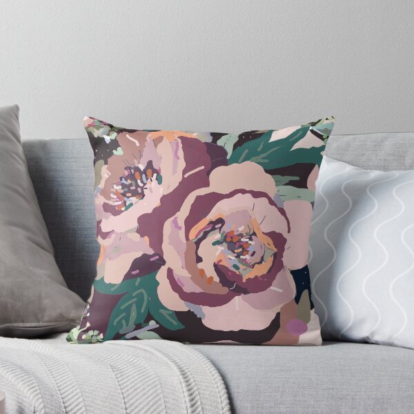 Aperçu de l'œuvre Fleurs 1 créée et vendue par InkheArt  Designs.