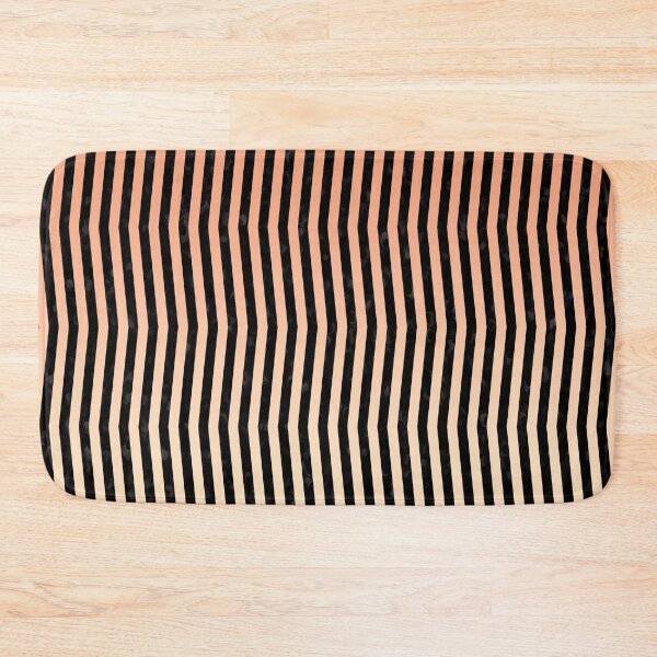 Item preview, Zigzag Skin Tone and Black Vertical Pattern designed and sold by MarkUK97.