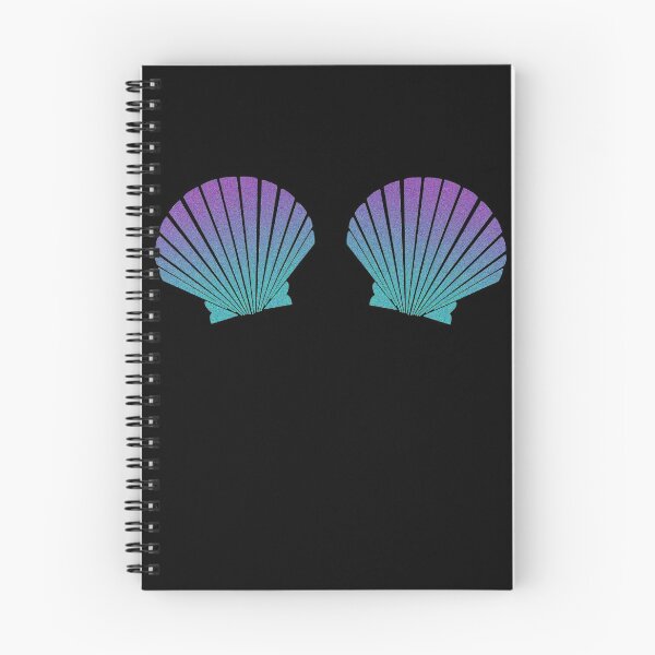 Item preview, Mermaid Shell Bra Sea Shell Mermaid Costume Shirt Gear designed and sold by DynamicDesign.