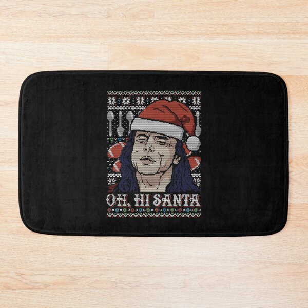 Item preview, Oh Hi Santa designed and sold by idascott.