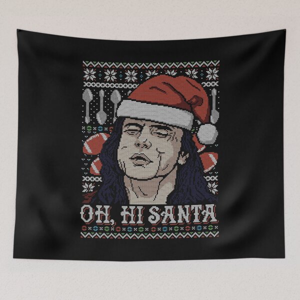 Artikelvorschau, Oh hallo Weihnachtsmann entworfen und verkauft von idascott.