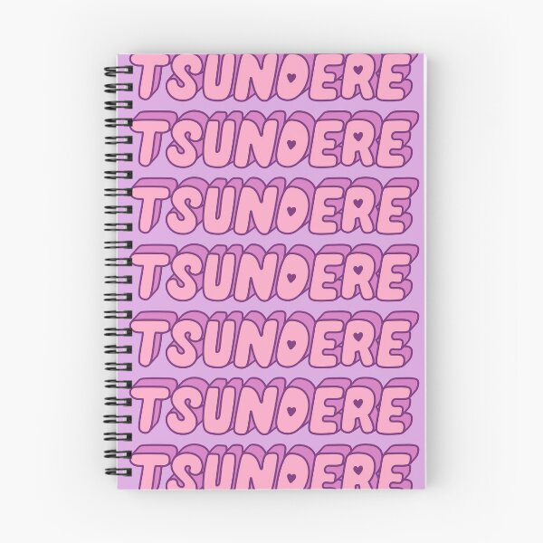 Item preview, TSUNDERE designed and sold by EASTCOVEN.